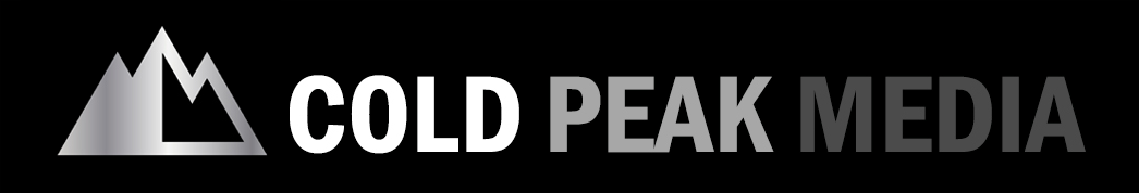 Cold Peak Media logo